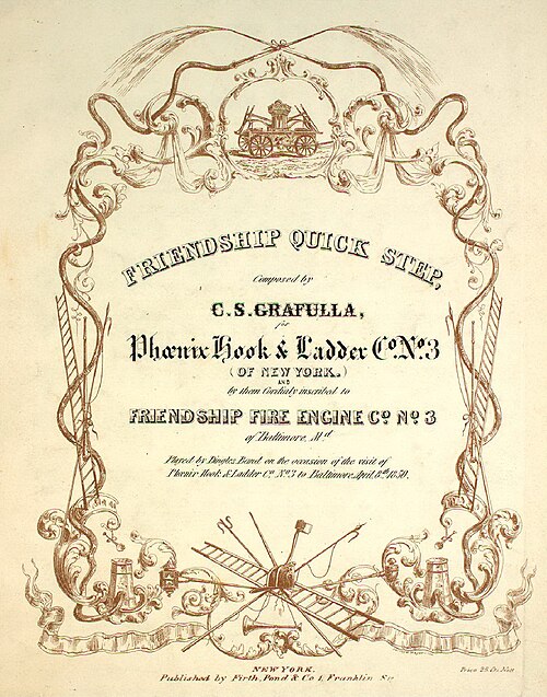 Firth, Pond & Company